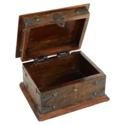 Reclaimed Wood Antique Box Set, Set Of 3-Kirkland's Home Best Sale