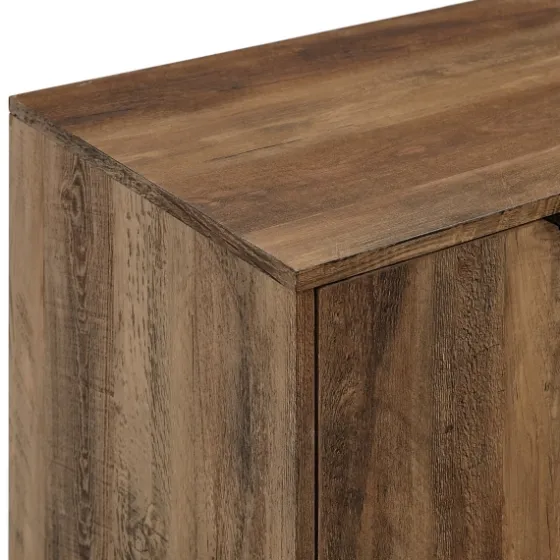 Reclaimed Wood Industrial Bar Cabinet-Kirkland's Home Cheap