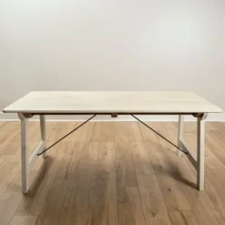 Reclaimed Wood Valetta Dining Table-Kirkland's Home Clearance