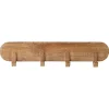 Reclaimed Wood Wall Hooks-Kirkland's Home Clearance