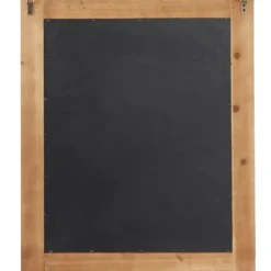Rectangle Distressed Beaded Wall Mirror-Kirkland's Home Outlet
