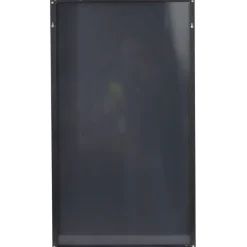 Rectangular Windowpane Grid Mirror, 23X40 In.-Kirkland's Home Store