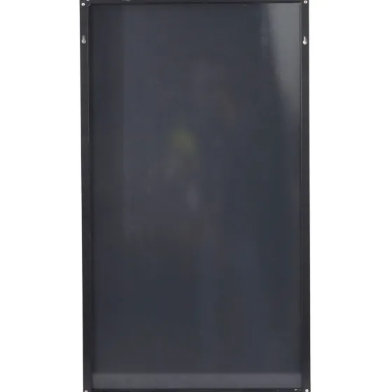 Rectangular Windowpane Grid Mirror, 23X40 In.-Kirkland's Home Store