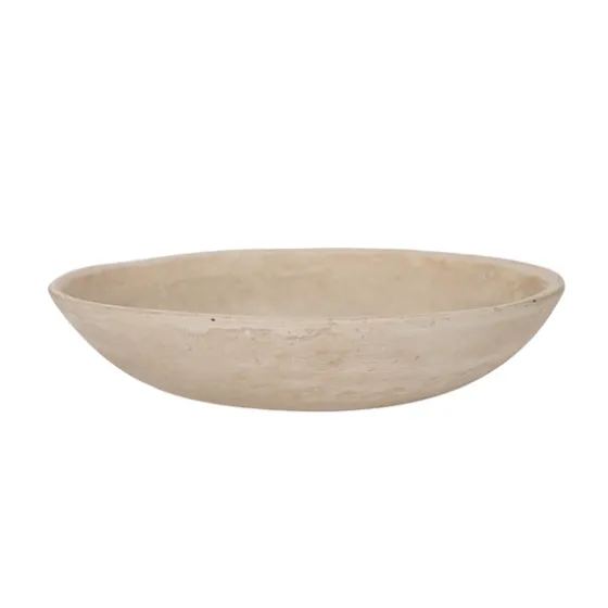 Recycled Paper Mache Decorative Bowl-Kirkland's Home Fashion