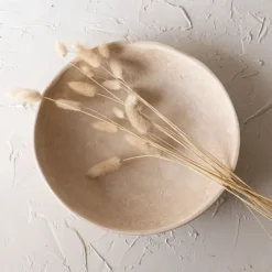 Recycled Paper Mache Decorative Bowl-Kirkland's Home Fashion