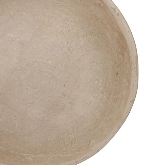 Recycled Paper Mache Decorative Bowl-Kirkland's Home Fashion