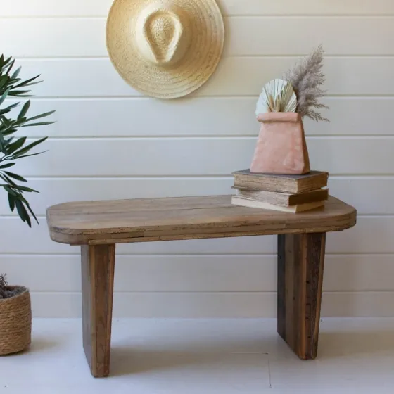 Recycled Wood Bench-Kirkland's Home Best