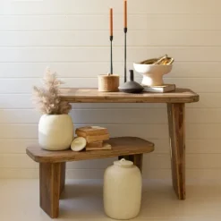 Recycled Wood Bench-Kirkland's Home Best
