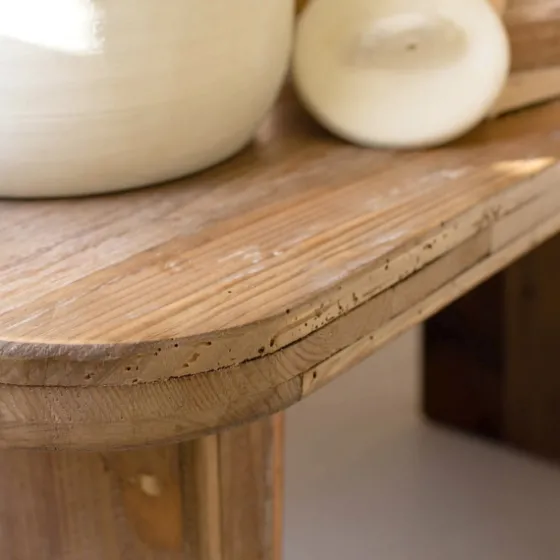 Recycled Wood Bench-Kirkland's Home Best