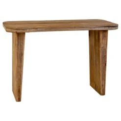 Recycled Wood Console Table-Kirkland's Home Fashion