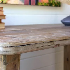 Recycled Wood Console Table-Kirkland's Home Fashion