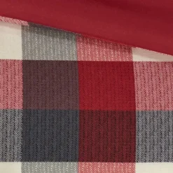Red Buffalo Check King 7-Pc. Comforter Set-Kirkland's Home Clearance