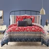 Red Navy Marbella King 5-Pc. Comforter Set-Kirkland's Home New
