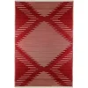 Red Primitive Arrow Outdoor Area Rug, 4X6-Kirkland's Home New