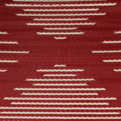 Red Primitive Arrow Outdoor Area Rug, 4X6-Kirkland's Home New