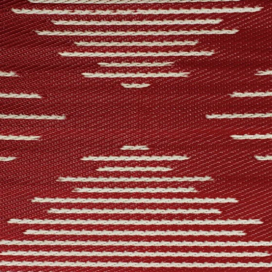 Red Primitive Arrow Outdoor Area Rug, 4X6-Kirkland's Home New