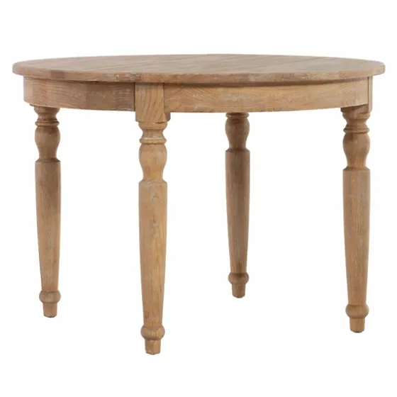 Reese Round Natural Dining Table-Kirkland's Home Store