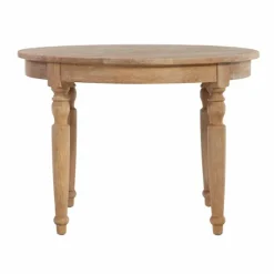 Reese Round Natural Dining Table-Kirkland's Home Store