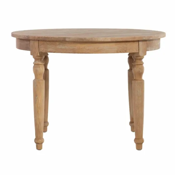 Reese Round Natural Dining Table-Kirkland's Home Store