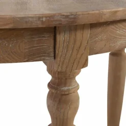 Reese Round Natural Dining Table-Kirkland's Home Store