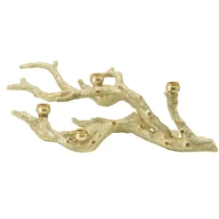 Resin Coral Candle Holder-Kirkland's Home Discount