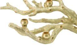Resin Coral Candle Holder-Kirkland's Home Discount
