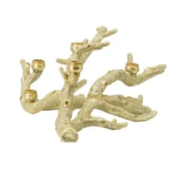 Resin Coral Candle Holder-Kirkland's Home Discount