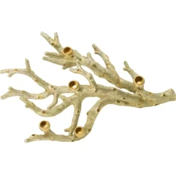 Resin Coral Candle Holder-Kirkland's Home Discount