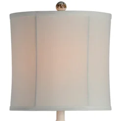 Resin Distressed Spindle Buffet Lamp-Kirkland's Home Cheap