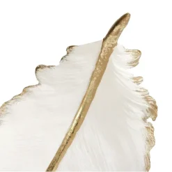 Resin Feather Bowl-Kirkland's Home Discount