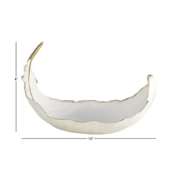 Resin Feather Bowl-Kirkland's Home Discount