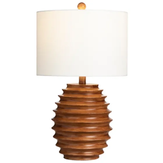 Resin Honeycomb Table Lamp-Kirkland's Home Cheap