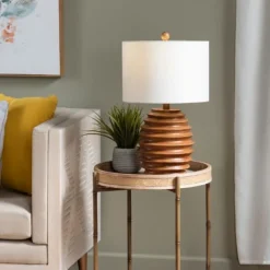 Resin Honeycomb Table Lamp-Kirkland's Home Cheap