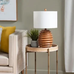 Resin Honeycomb Table Lamp-Kirkland's Home Cheap