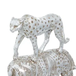 Resin Stacked Animals Sculpture-Kirkland's Home Clearance