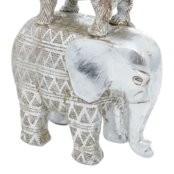 Resin Stacked Animals Sculpture-Kirkland's Home Clearance