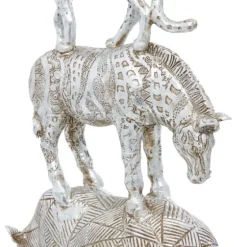 Resin Stacked Animals Sculpture-Kirkland's Home Clearance