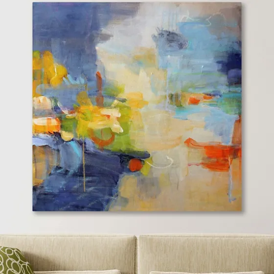 Restless Mind Giclee Canvas Art Print-Kirkland's Home Online