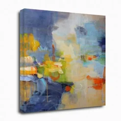 Restless Mind Giclee Canvas Art Print-Kirkland's Home Online