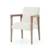 Reuben Harbor Natural Dining Chair-Kirkland's Home Clearance