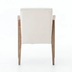 Reuben Harbor Natural Dining Chair-Kirkland's Home Clearance