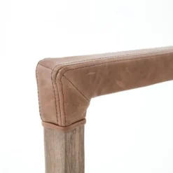 Reuben Harbor Natural Dining Chair-Kirkland's Home Clearance
