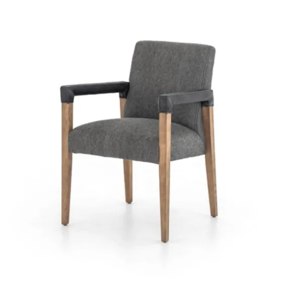 Reuben Ives Dining Chair-Kirkland's Home Outlet