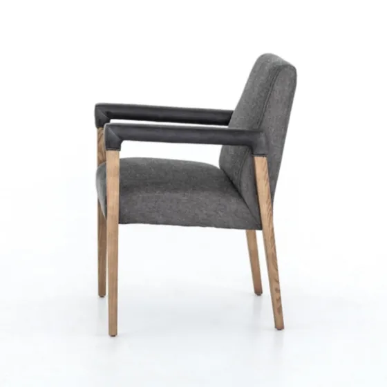 Reuben Ives Dining Chair-Kirkland's Home Outlet