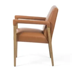 Reuben Sierra Butterscotch Dining Chair-Kirkland's Home Store