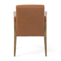Reuben Sierra Butterscotch Dining Chair-Kirkland's Home Store
