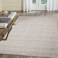 Reverse Arrows Outdoor Area Rug, 5X7-Kirkland's Home Store
