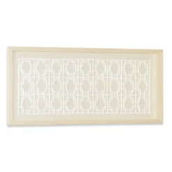 Reyka Shadowbox Framed Wall Plaque-Kirkland's Home Best Sale