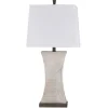 Ribbed Concave Table Lamp-Kirkland's Home Hot