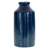 Ribbed Terracotta Vase, 13 In.-Kirkland's Home Online